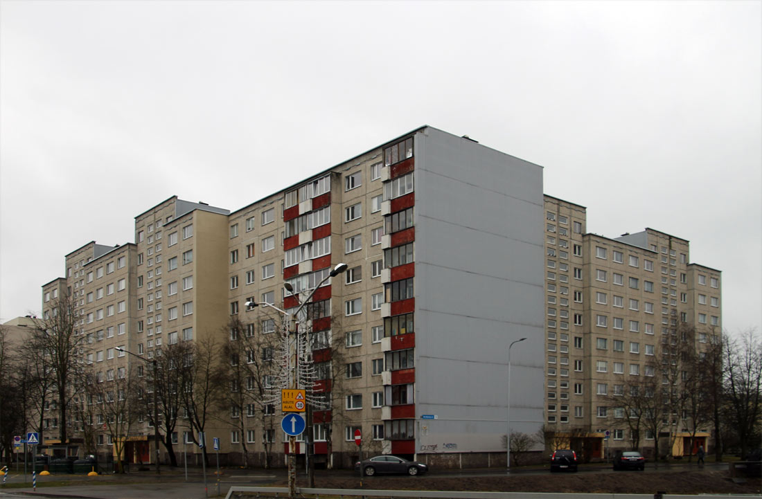 Таллин, Miina Härma, 5