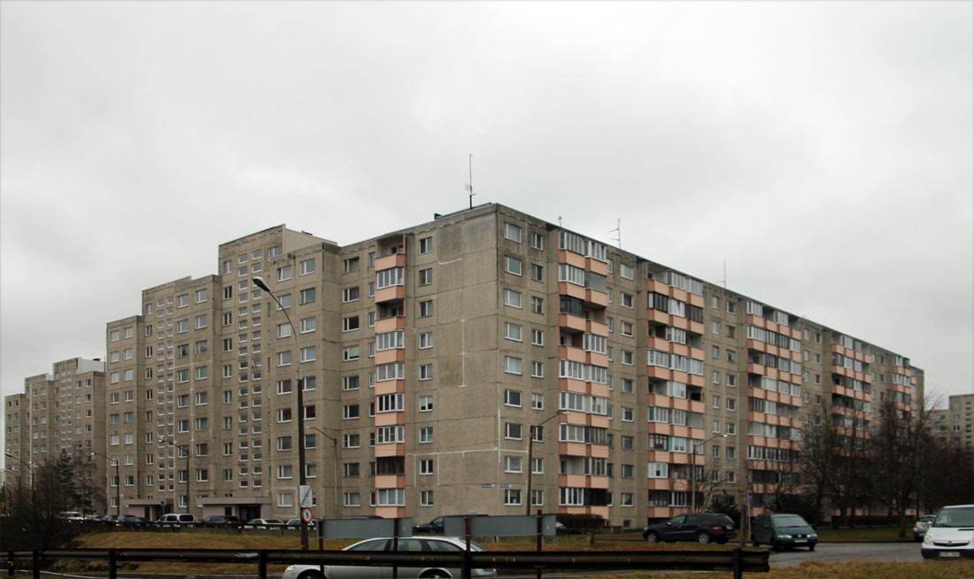 Таллин, Vikerlase, 13