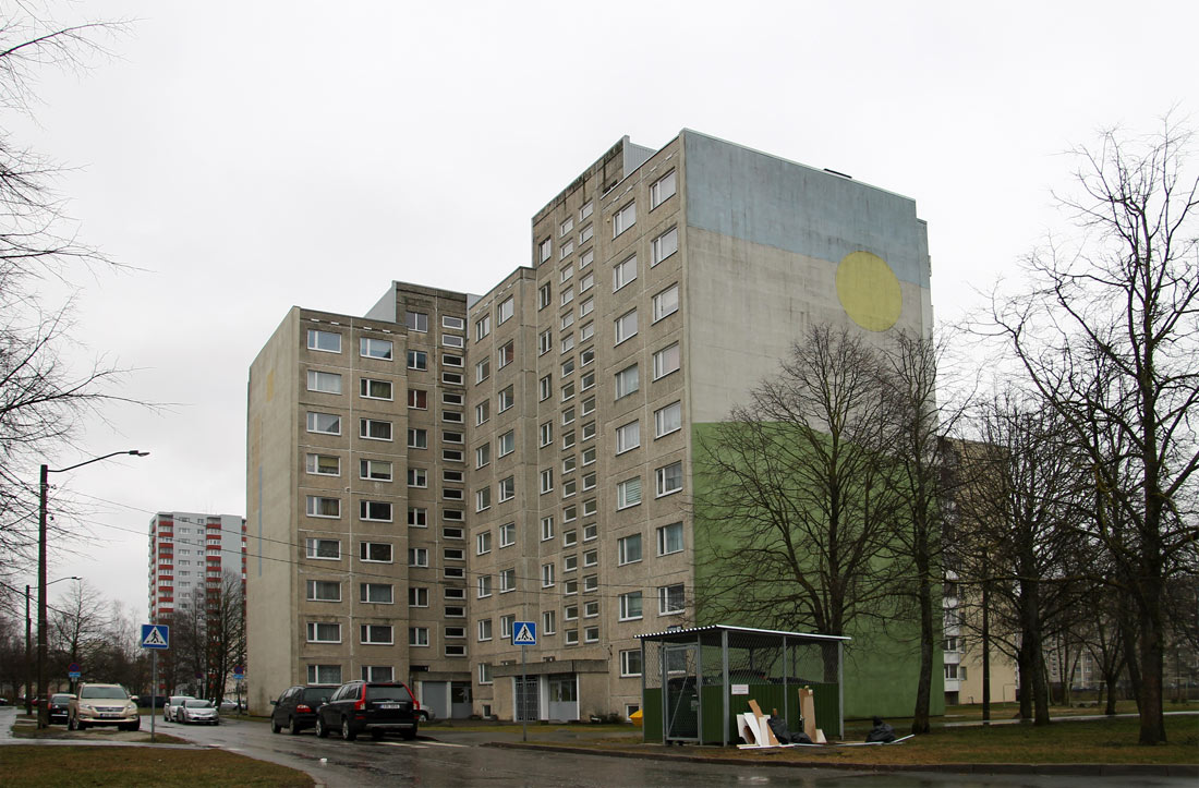 Таллин, Virbi, 2