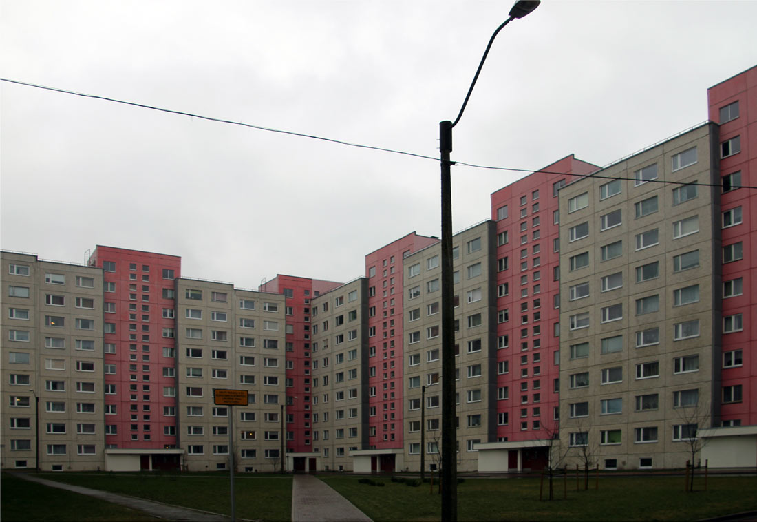 Таллин, Paasiku, 4