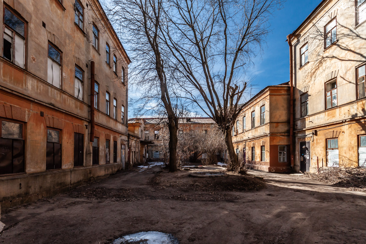 Казань, Улица Максима Горького, 26