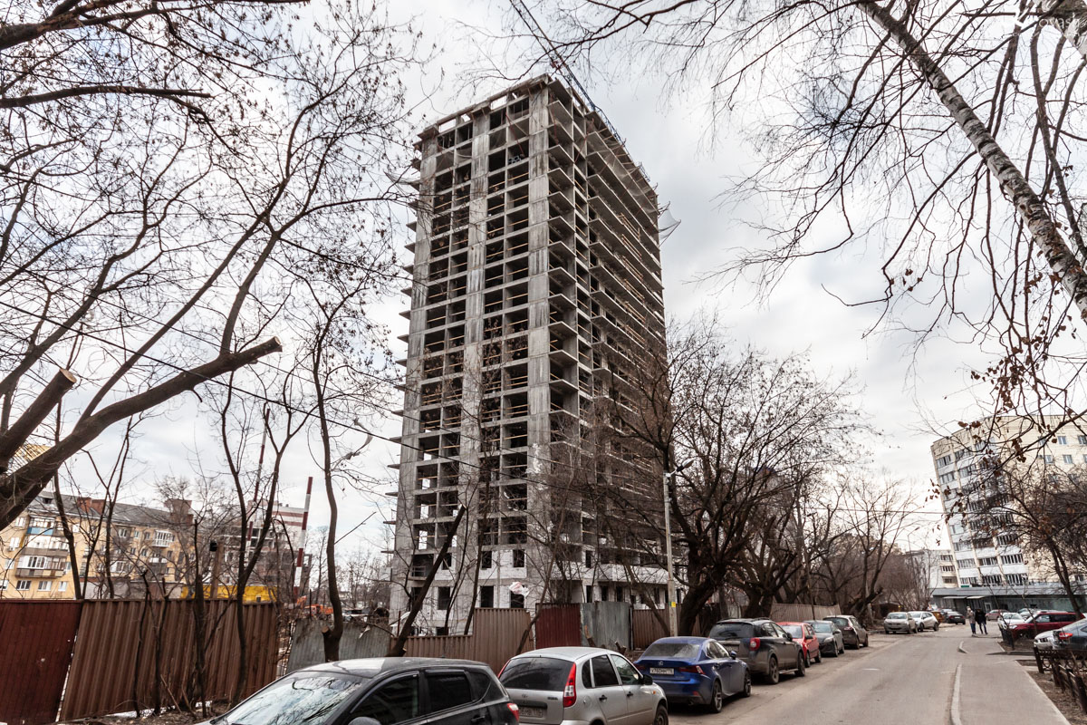Казань, Улица Вишневского, 59А корп. 3