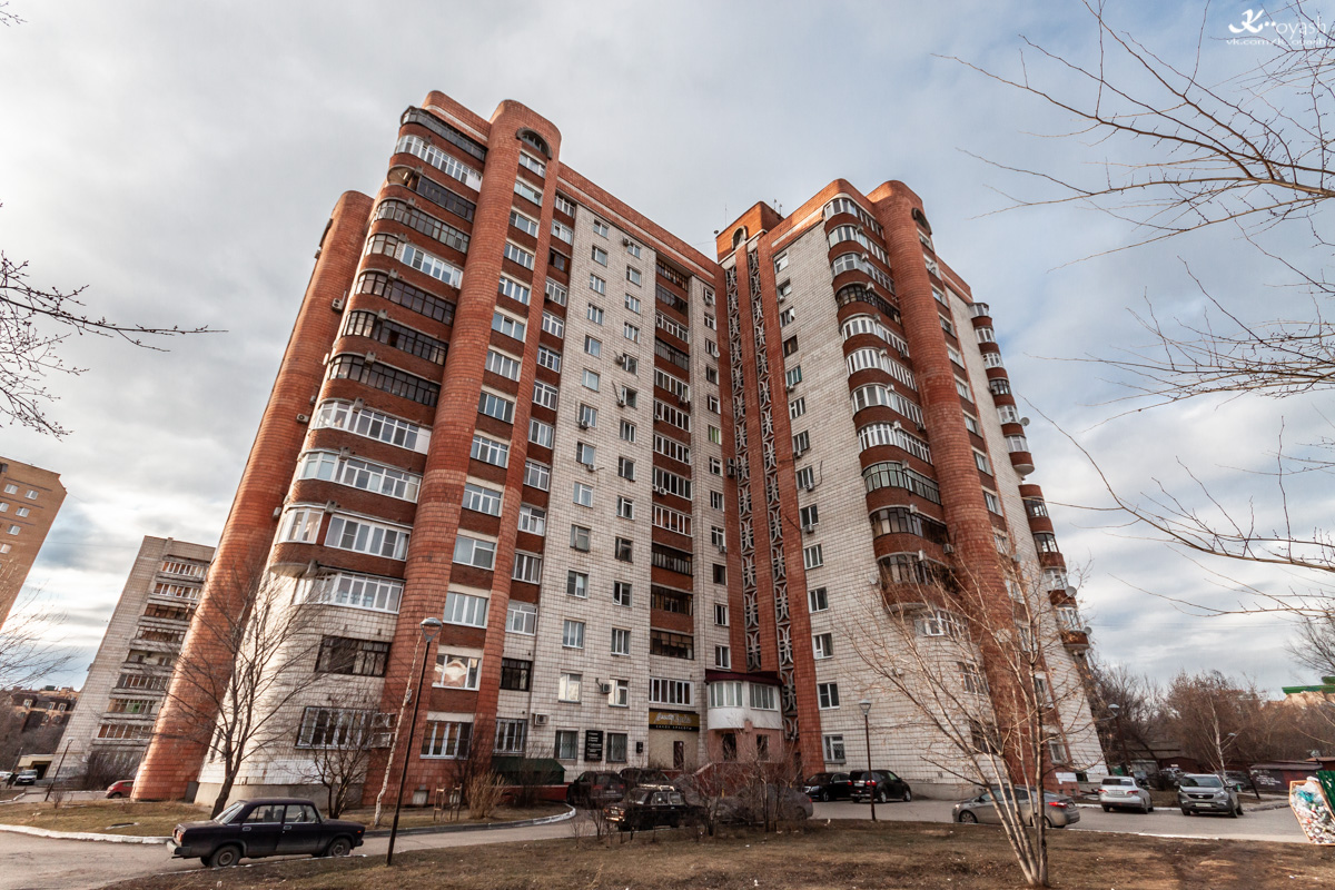 Казань, Улица Чехова, 53