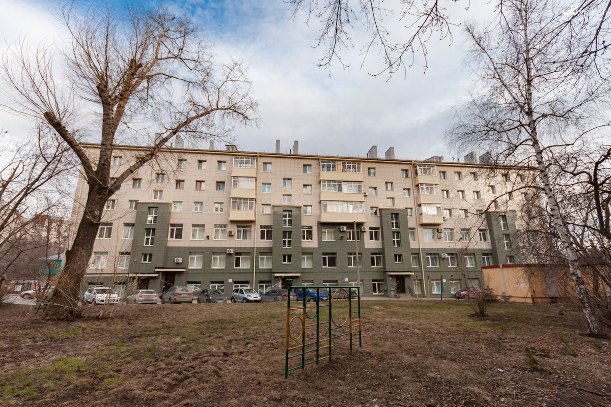 Казань, Улица Чехова, 36