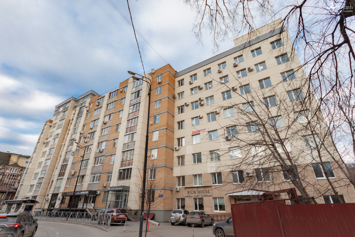 Casáin, Улица Волкова, 60 / Улица Лесгафта, 12