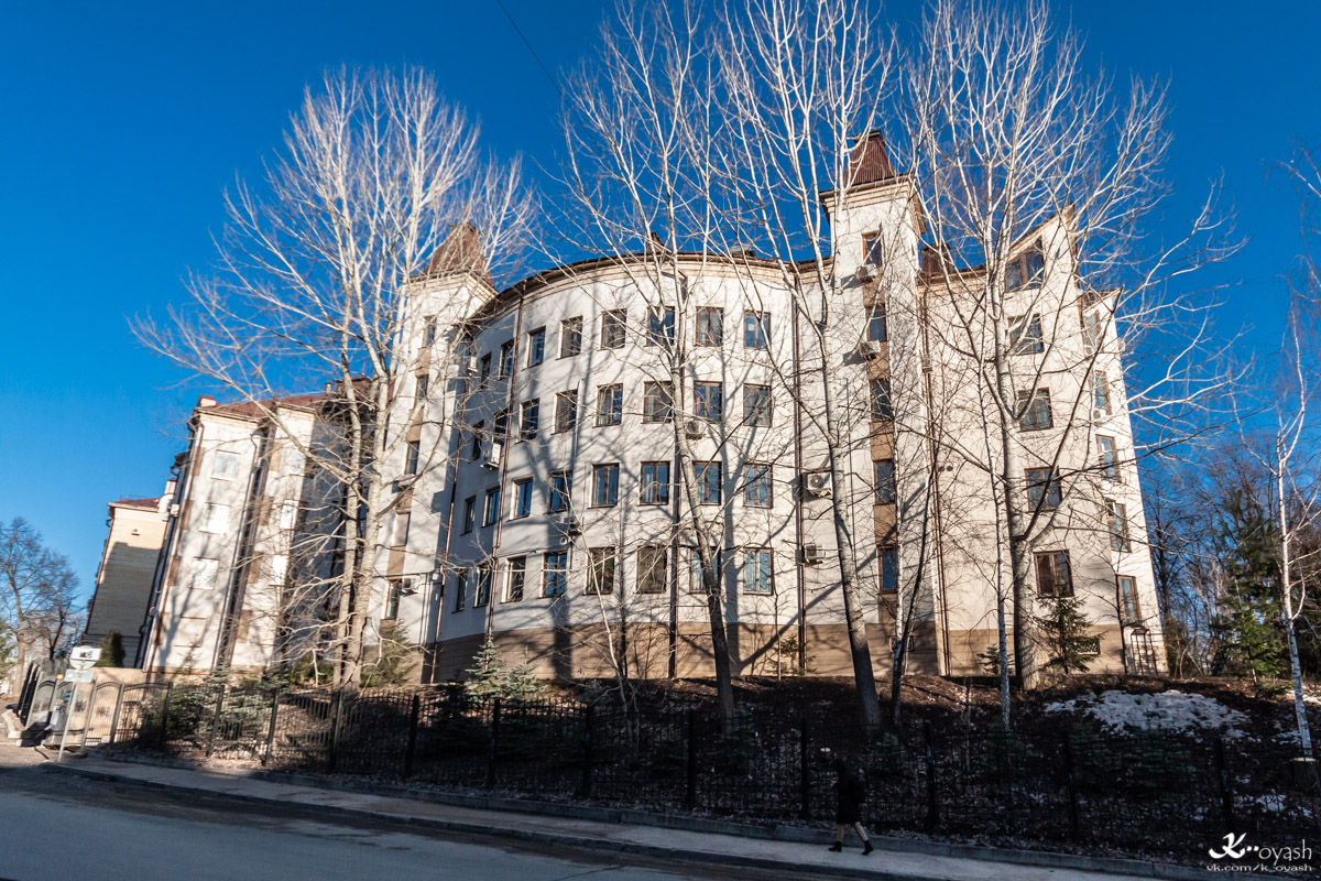 Казань, Улица Щапова, 10