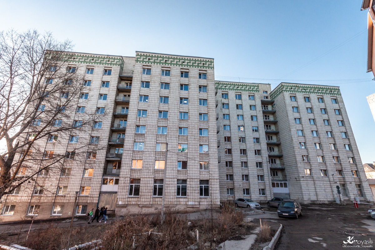 Казань, Улица Пушкина, 32А