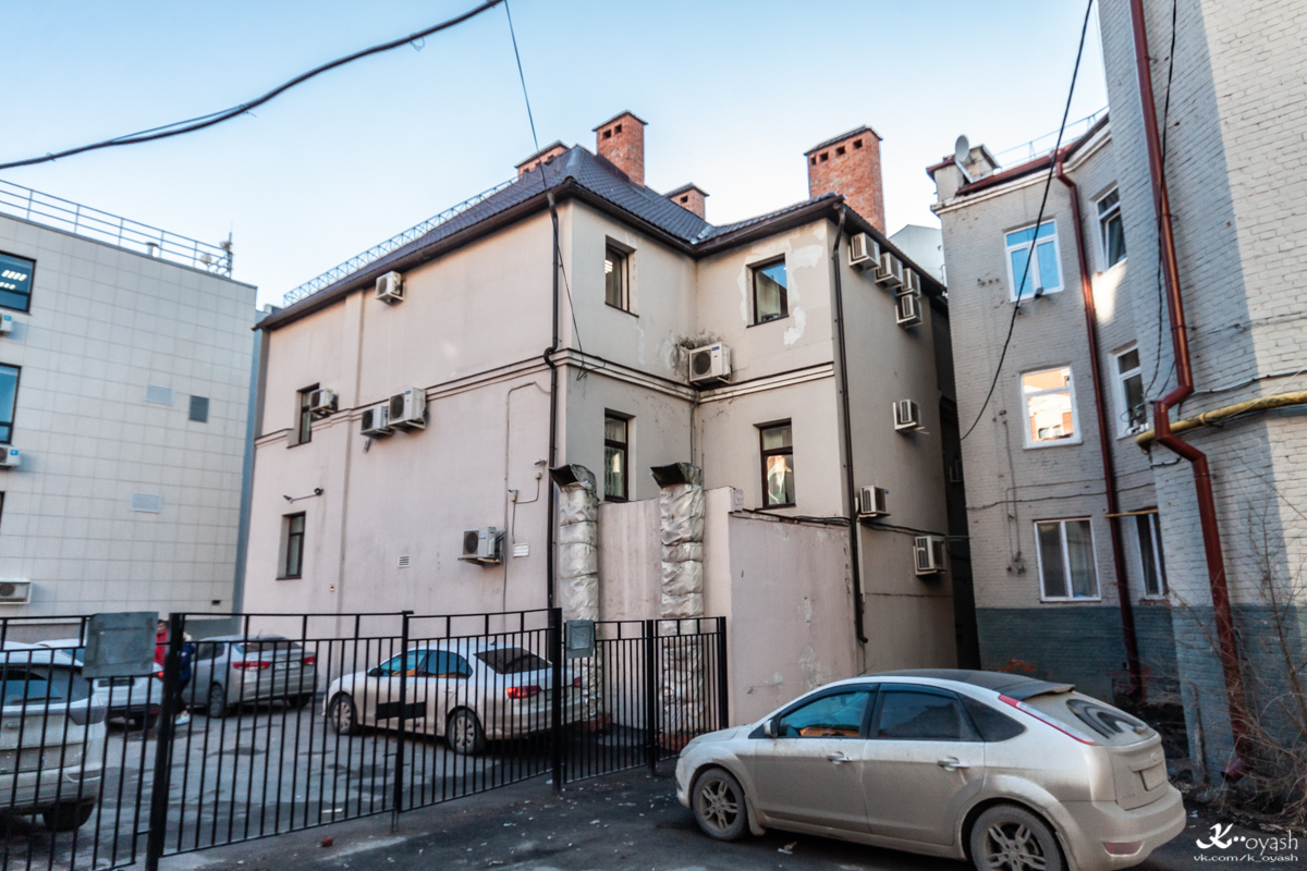 Казань, Улица Пушкина, 22