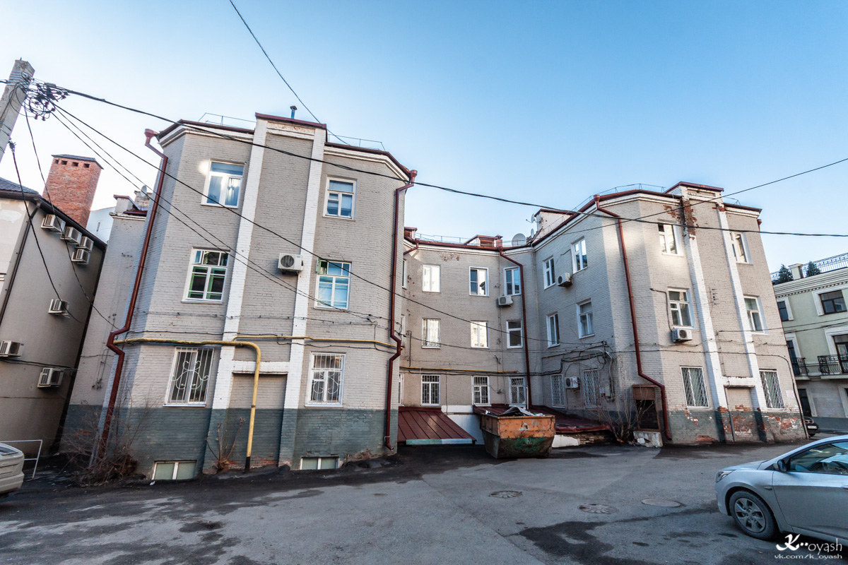 Казань, Улица Пушкина, 24