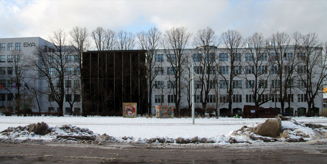 Таллин, Põhja puiestee, 7