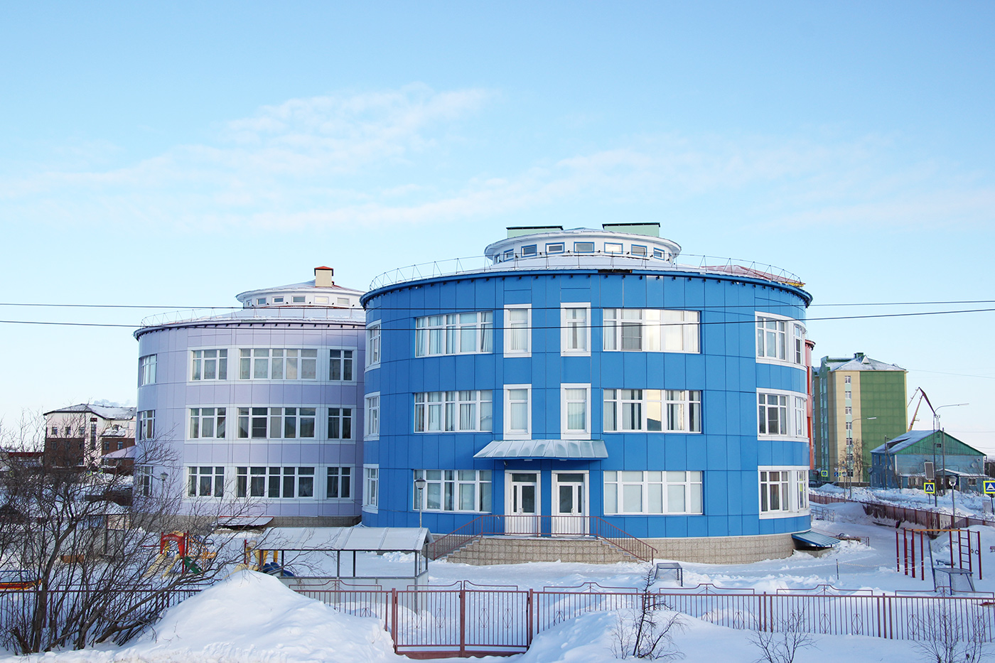 Нарьян-Мар, Улица Пырерки, 6