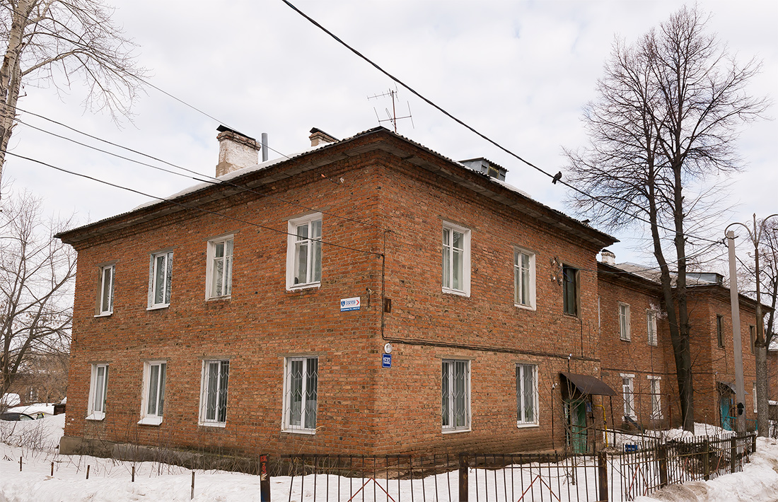 Уфа, Улица Менделеева, 153/2