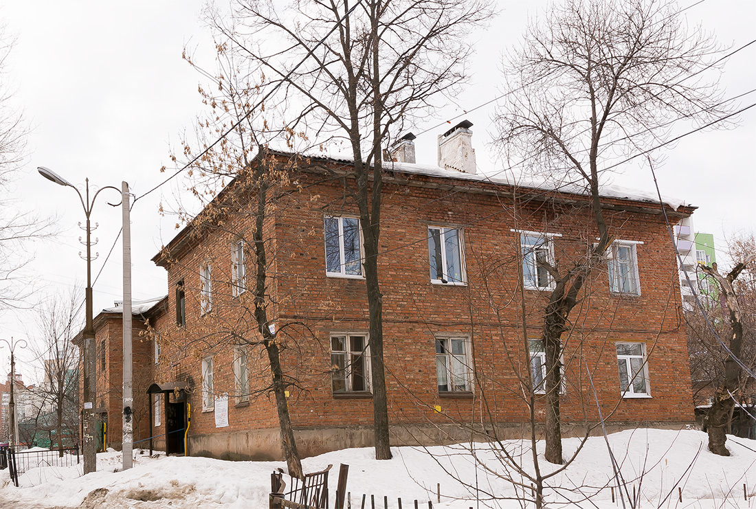 Уфа, Улица Менделеева, 153/1