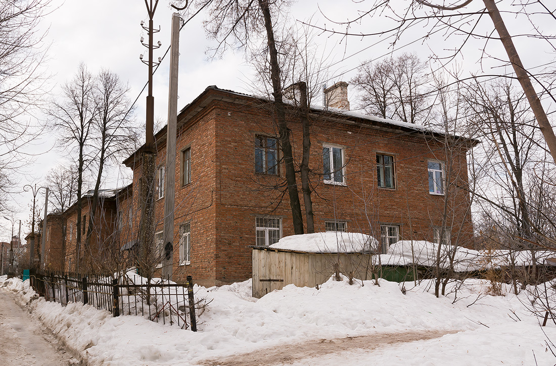 Уфа, Улица Менделеева, 153/2