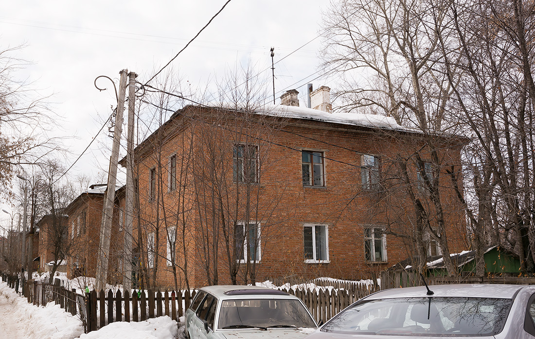 Уфа, Улица Менделеева, 155/1