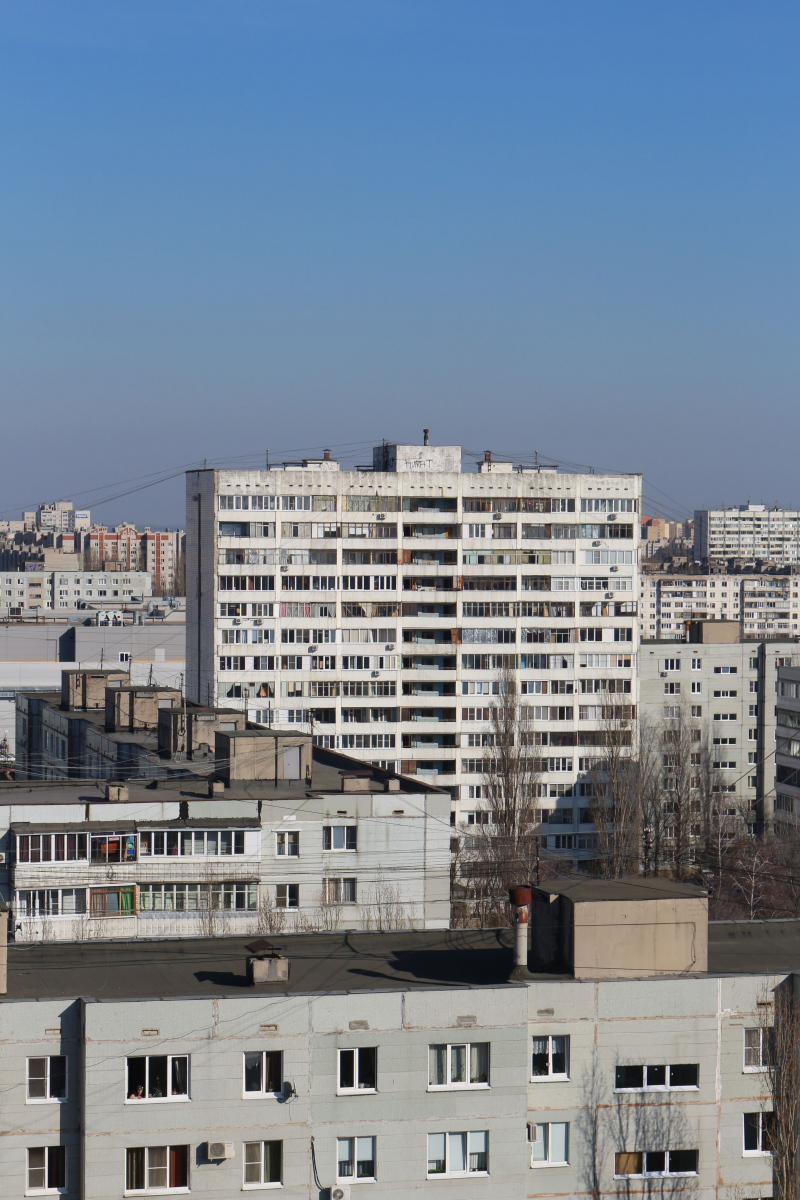 Воронеж, Улица 60-летия ВЛКСМ, 21