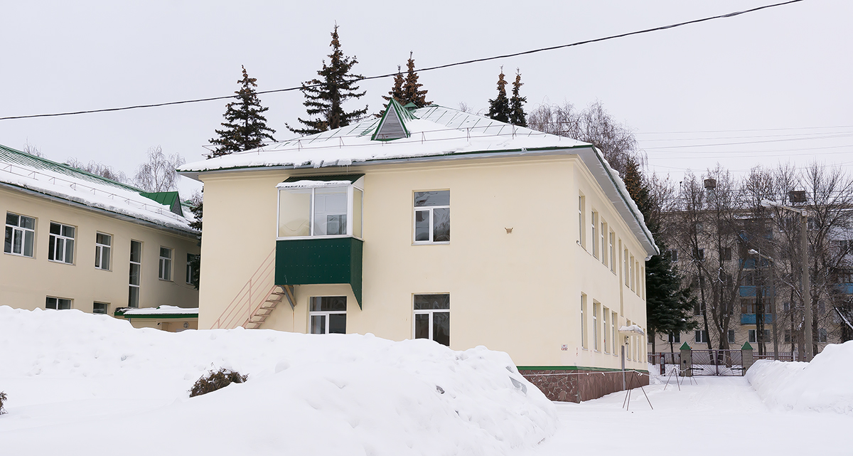 Уфа, Первомайская улица, 86А Уфа, Первомайская улица, 86А