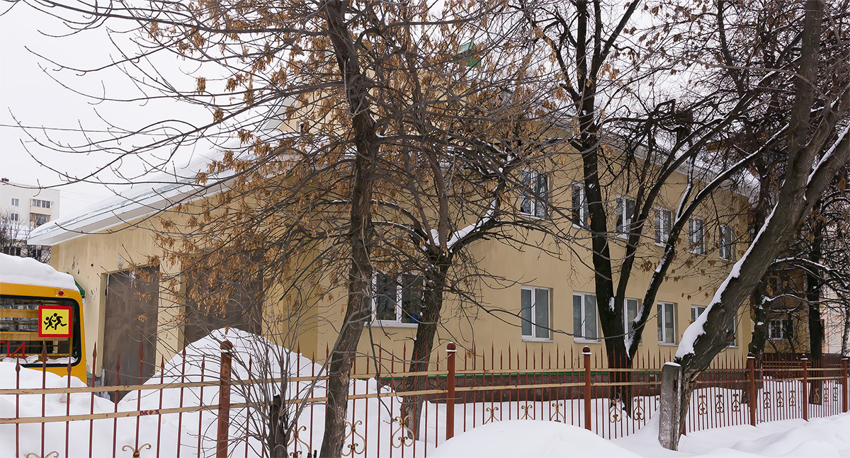 Уфа, Первомайская улица, 86А/1