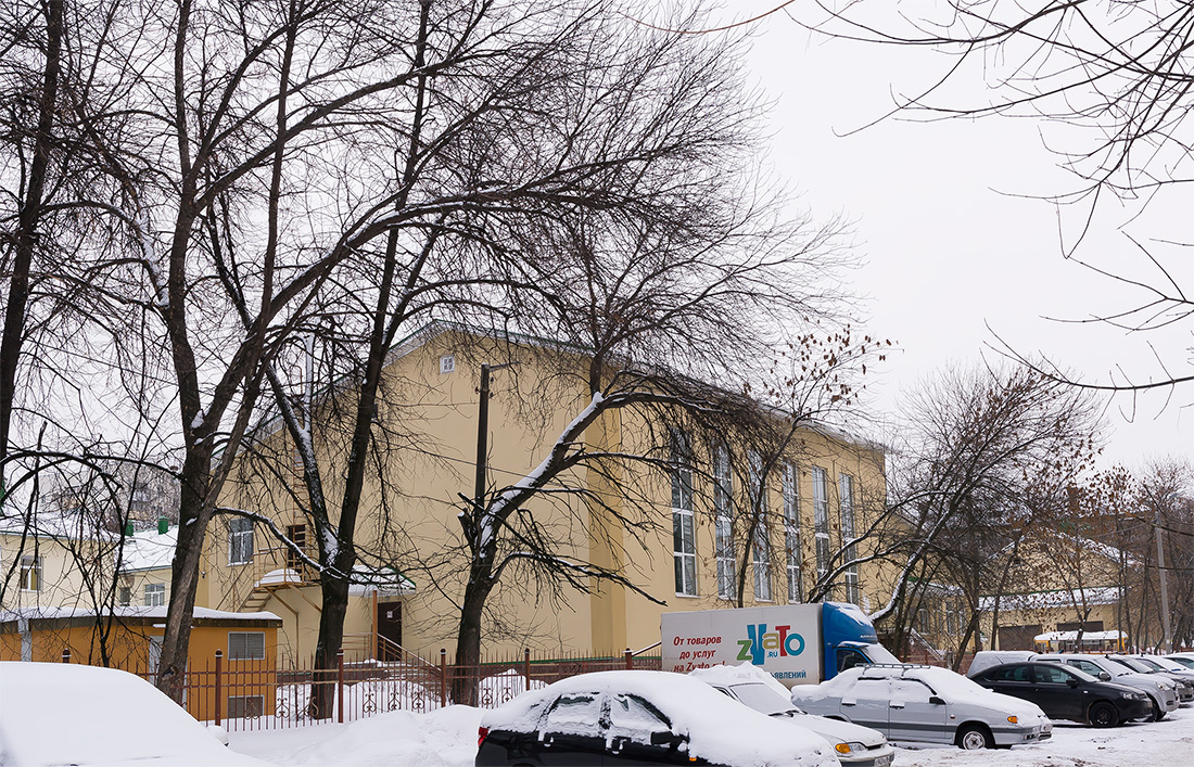 Ufa, Первомайская улица, 86А Ufa, Первомайская улица, 86А