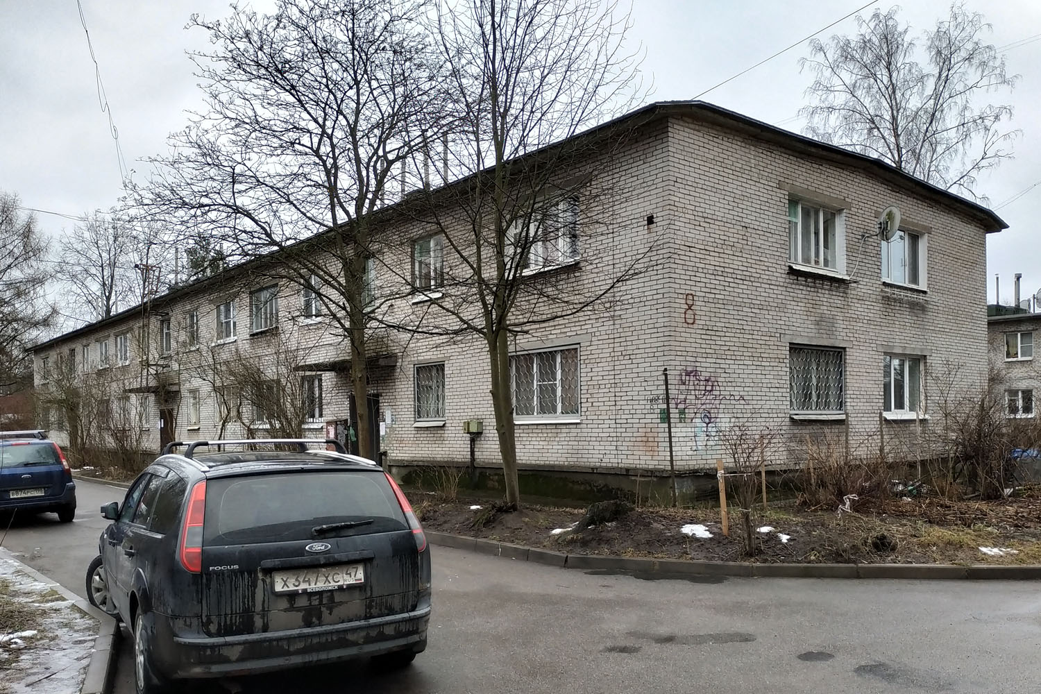 Всеволожск, Улица Победы, 8