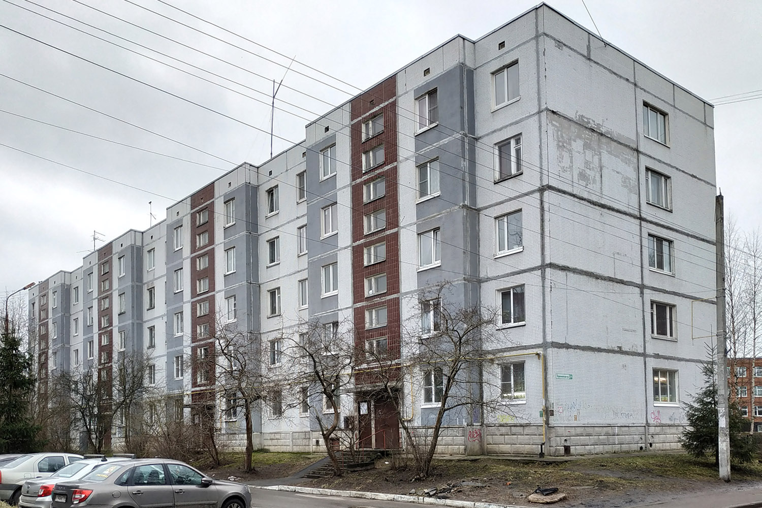 Всеволожск, Первомайский проспект, 2 корп. 1