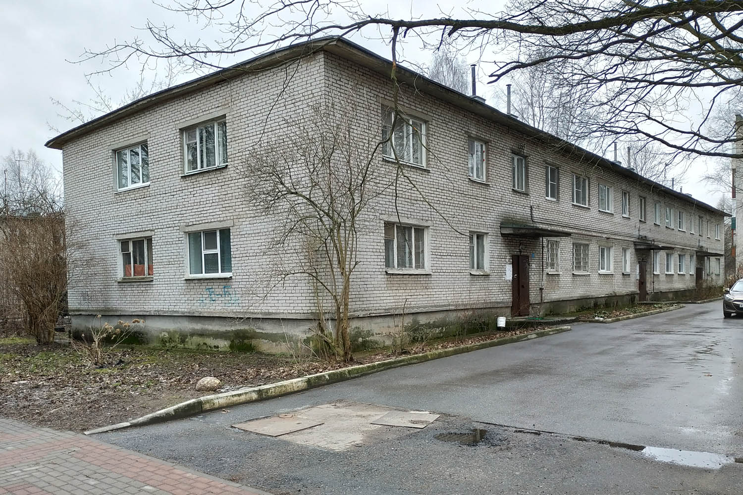 Vsevolozhsk, Улица Победы, 3