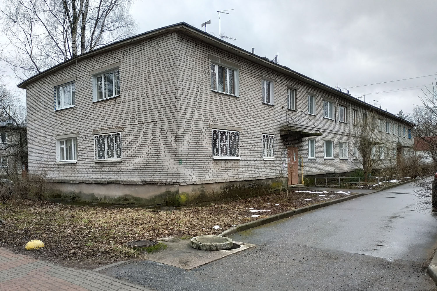 Всеволожск, Улица Победы, 5