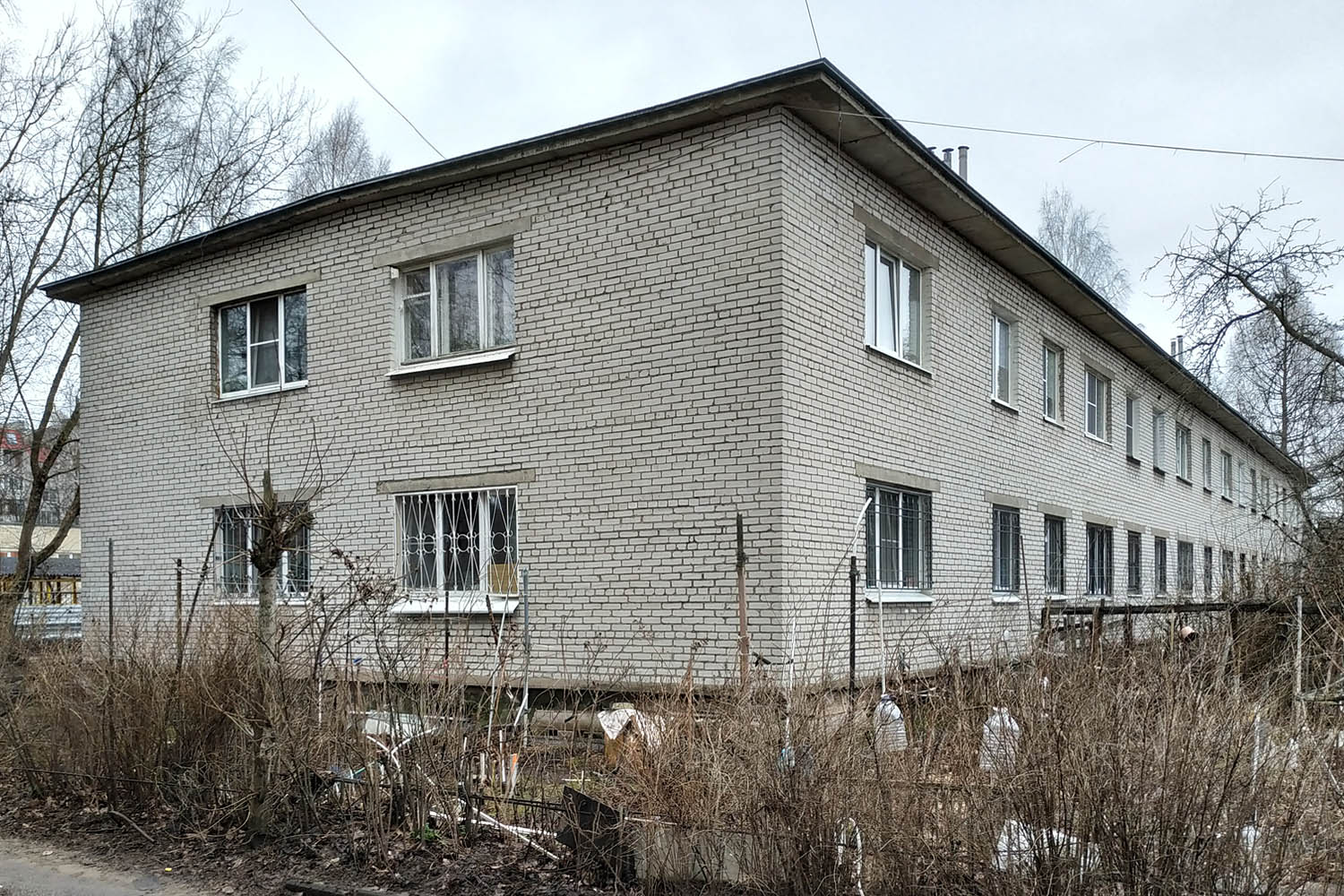 Всеволожск, Улица Победы, 6