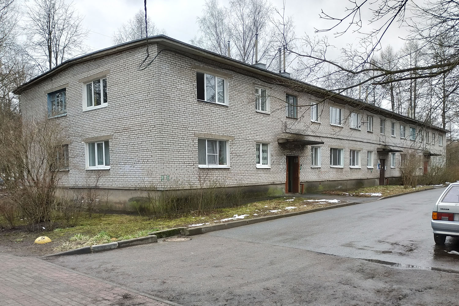 Всеволожск, Улица Победы, 7