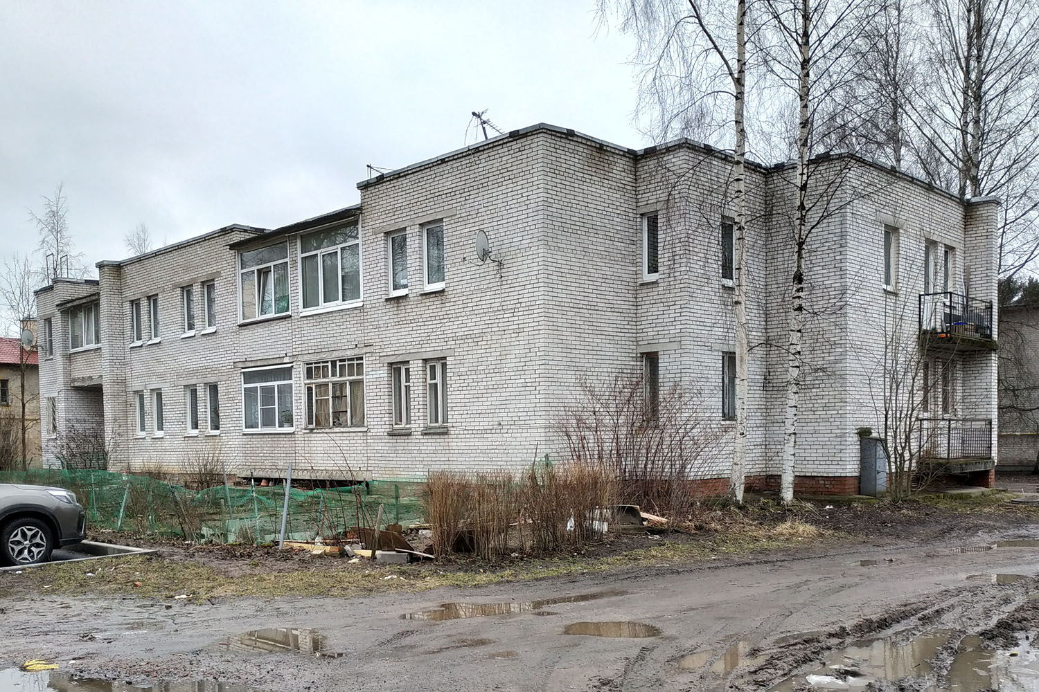 Всеволожск, Колхозная улица, 12
