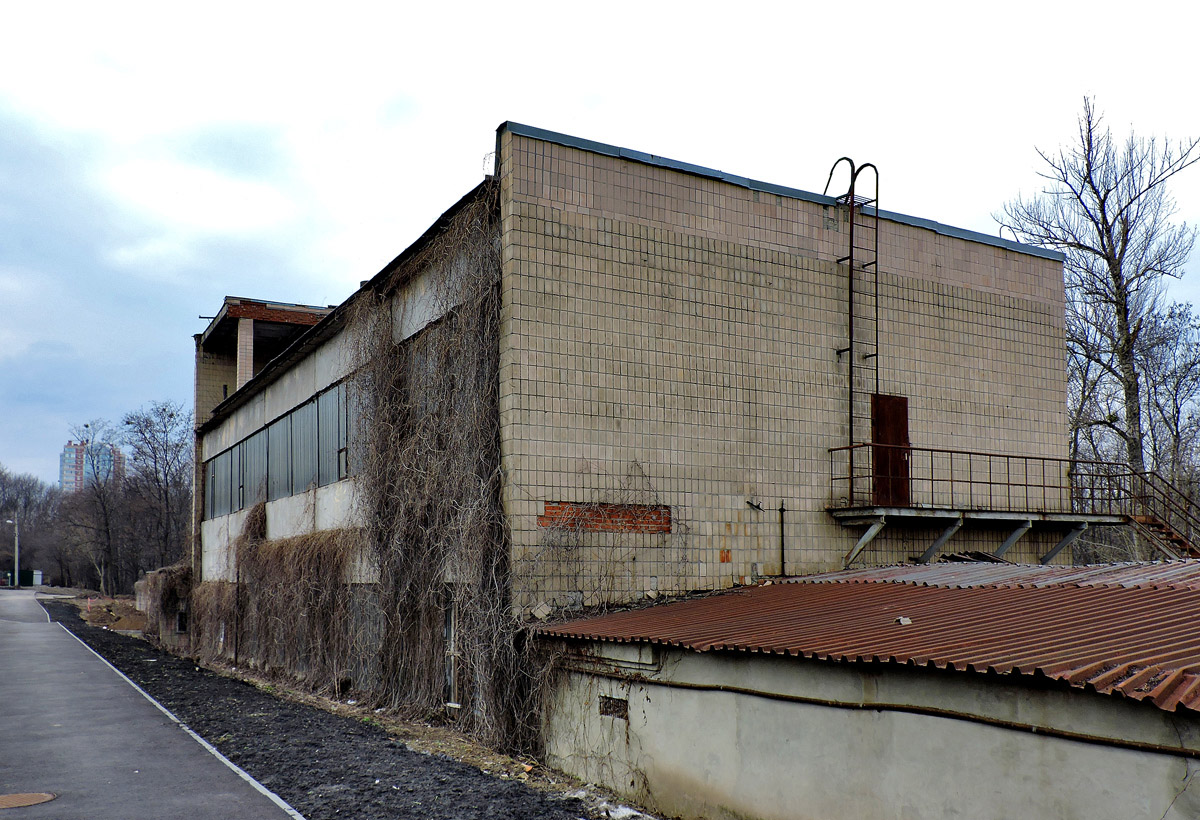 Харкiв, Саржинская улица, 28А