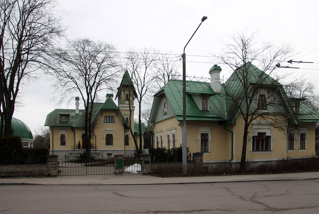 Таллин, Rannamäe tee, 3; Rannamäe tee, 3a