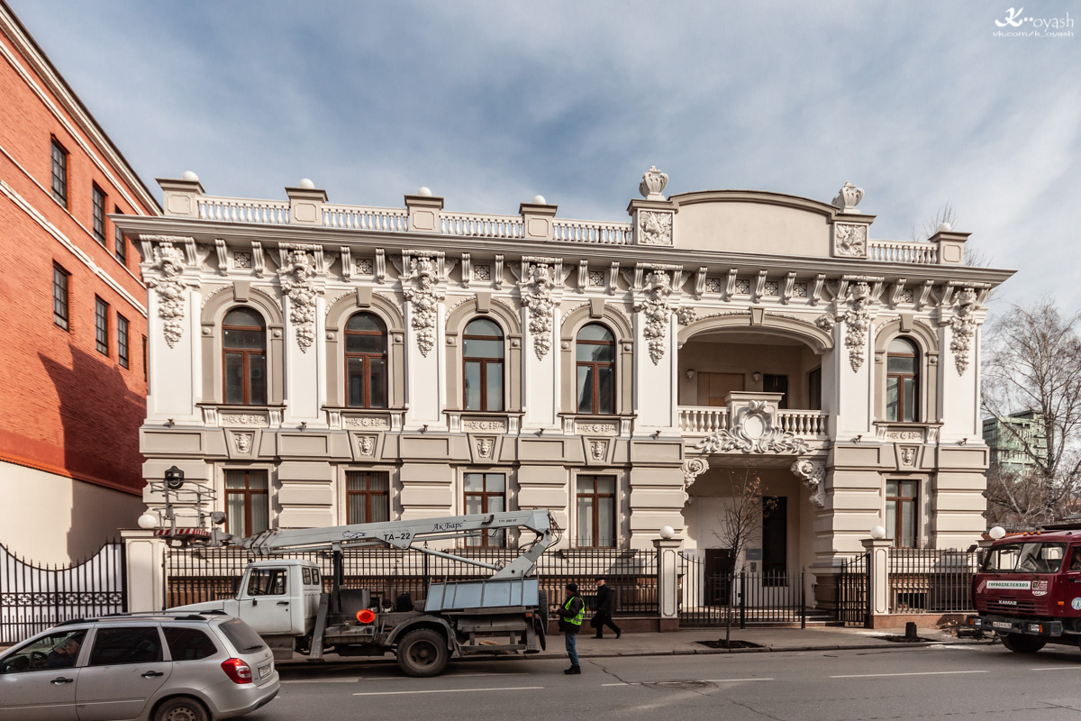 Казань, Большая Красная улица, 47