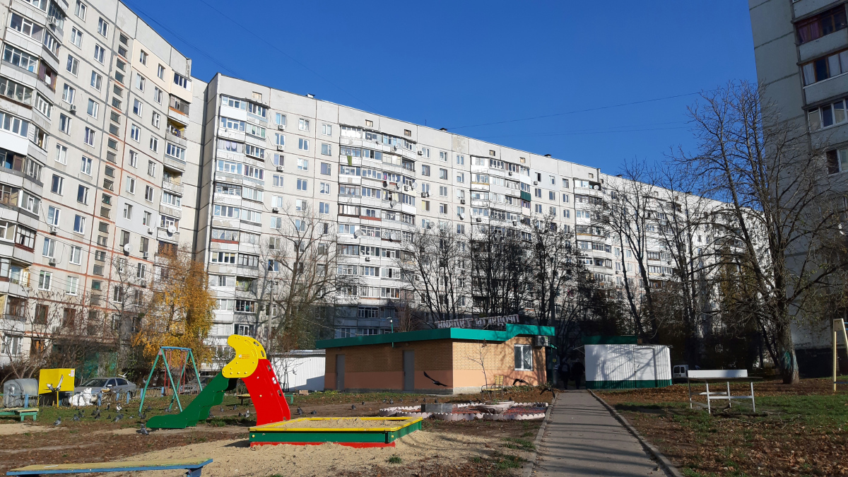 Харьков, Салтовское шоссе, 240Г