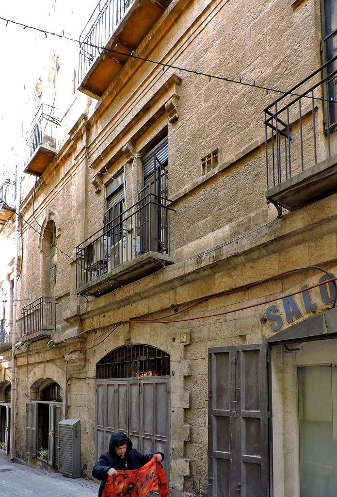 Иерусалим, Greek Catholik Patriarchate Street, 20