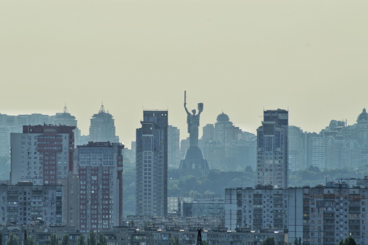 Киев — Панорамы