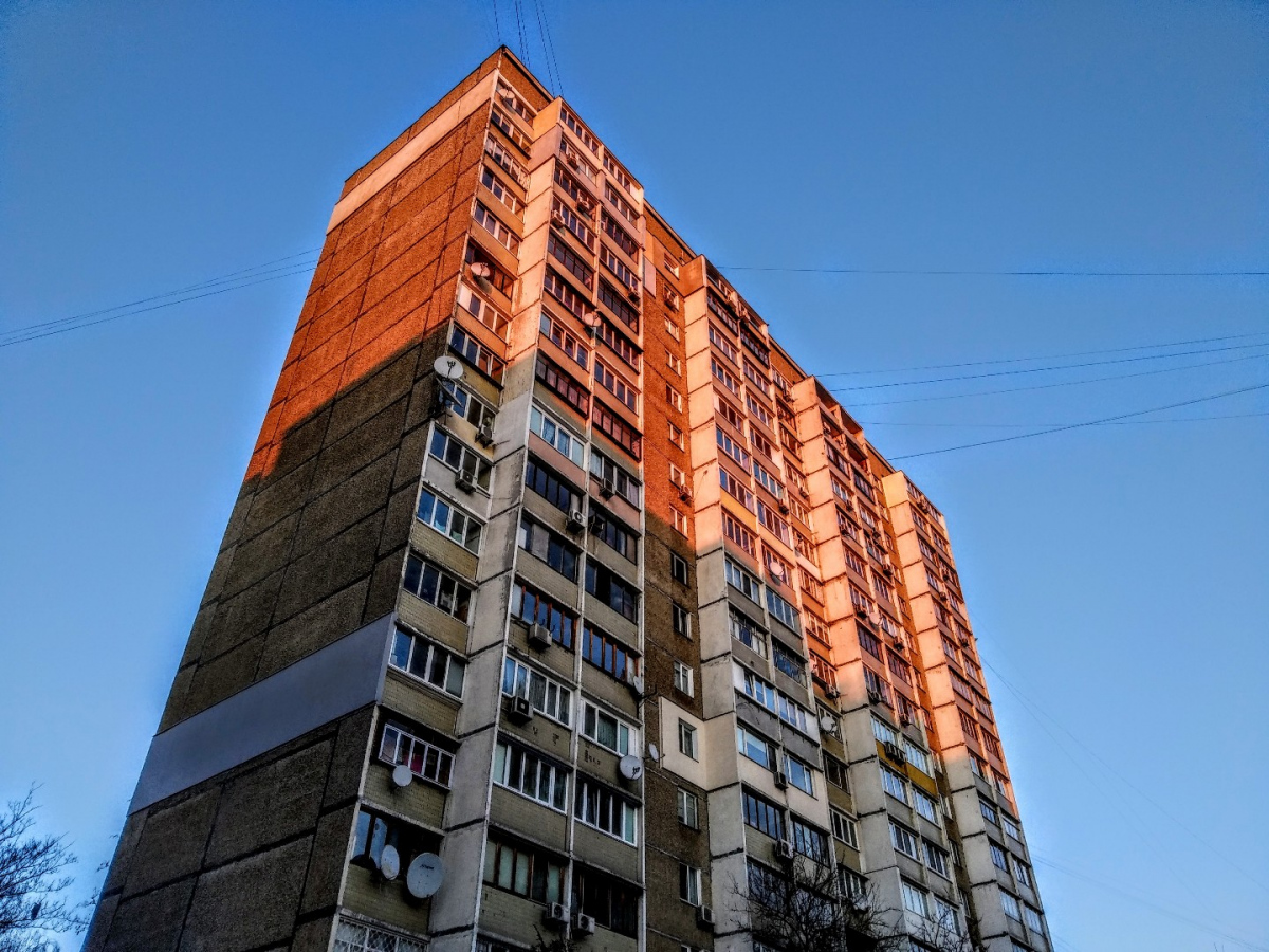 Киев, Татарская улица, 20