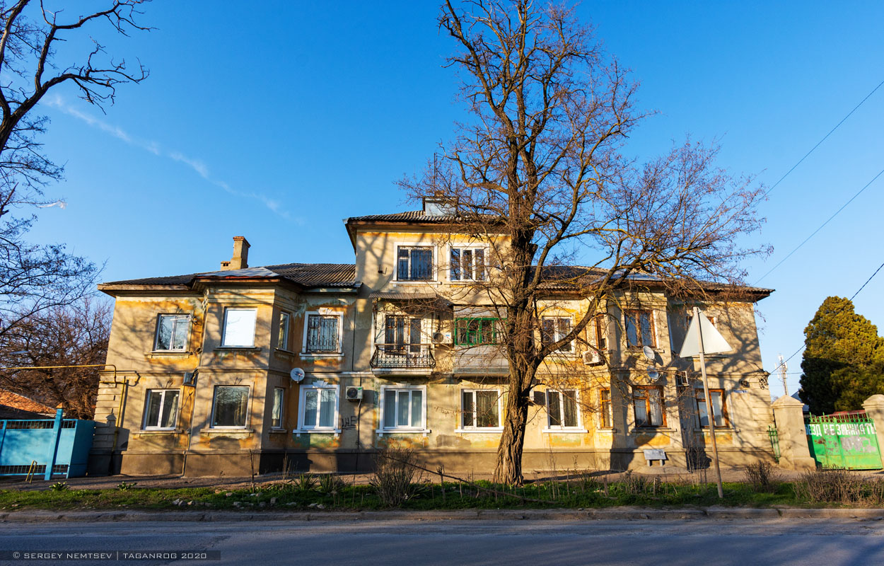 Таганрог, Улица Розы Люксембург, 88А