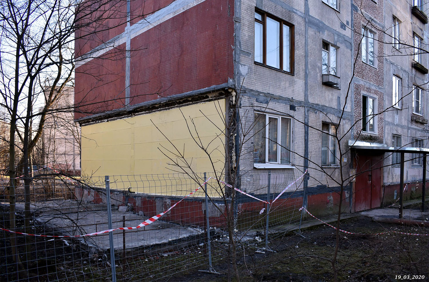 Санкт-Петербург, Ново-Александровская улица, 27