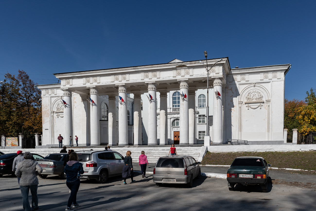 Асбест, Улица Осипенко, 32