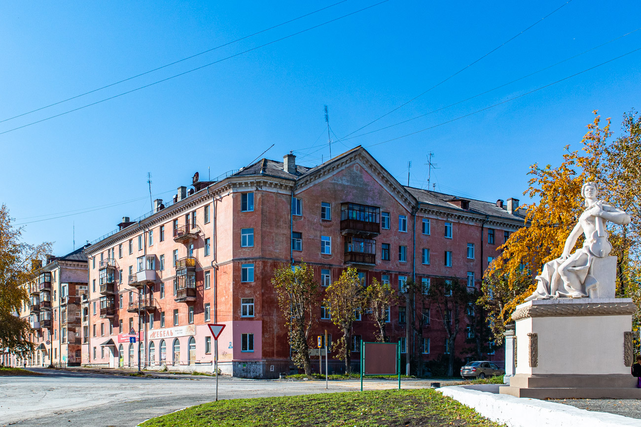 Асбест, Уральская улица, 85