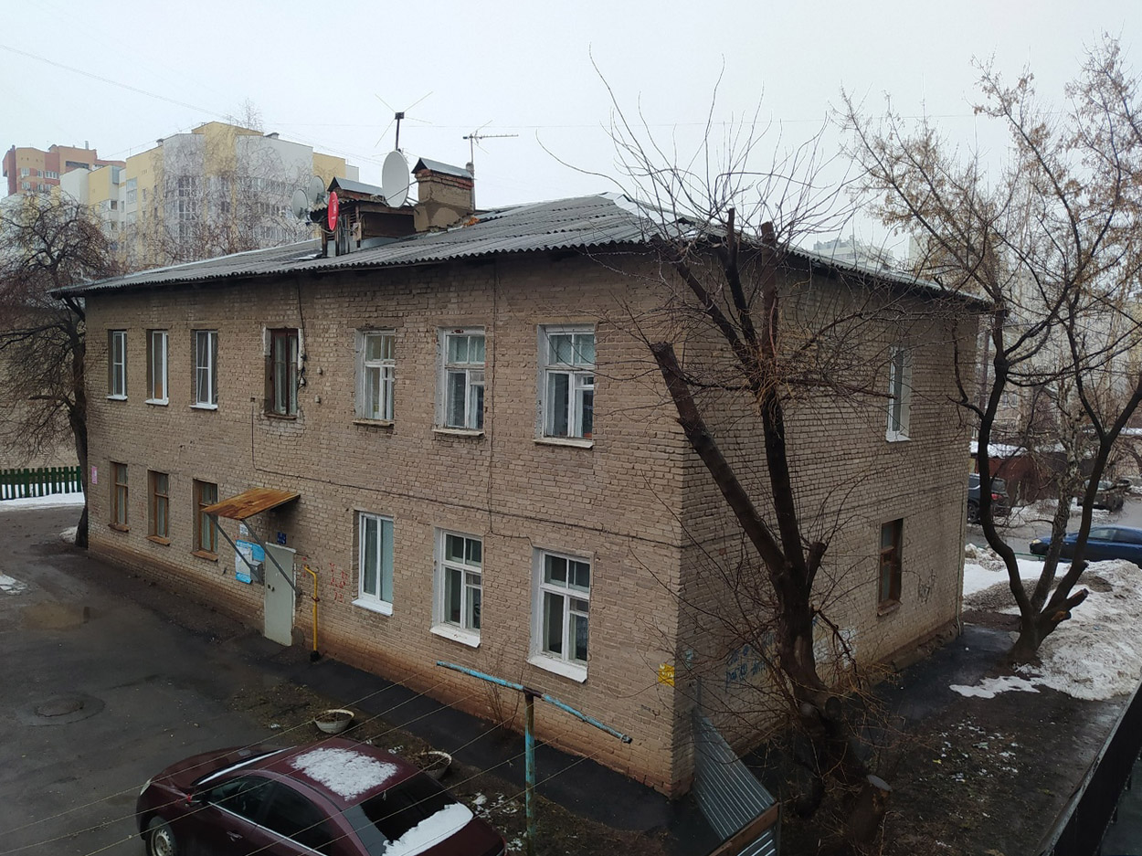 Уфа, Красноводская улица, 12