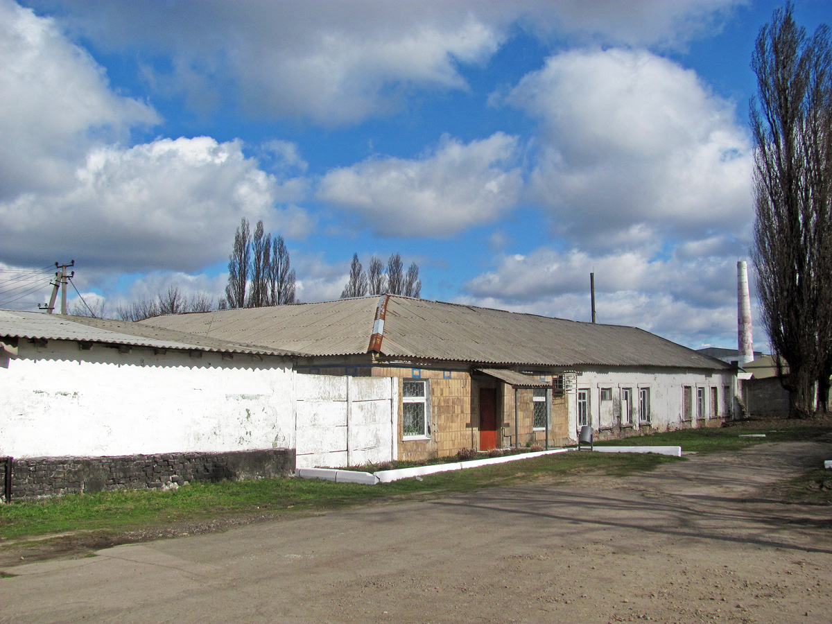 Попасна, Днепровская улица, 89