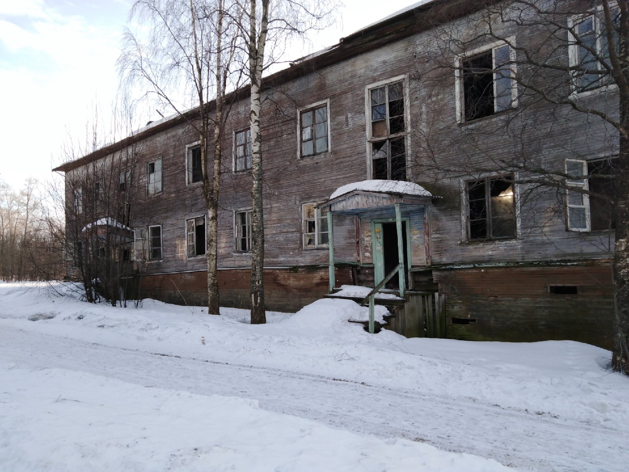 Архангельск, Улица Победы, 31 корп. 1