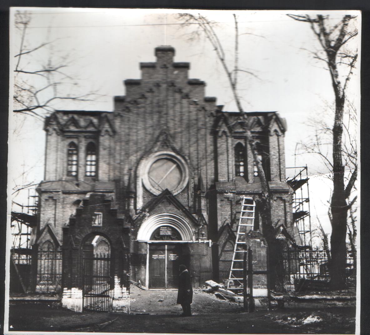 Красноярск, Улица Декабристов, 20