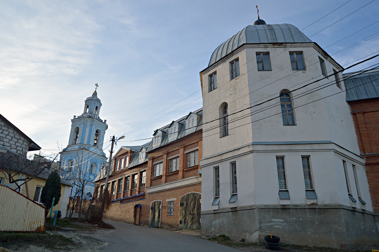 Woroneż, Улица Таранченко, 19А корп. 1