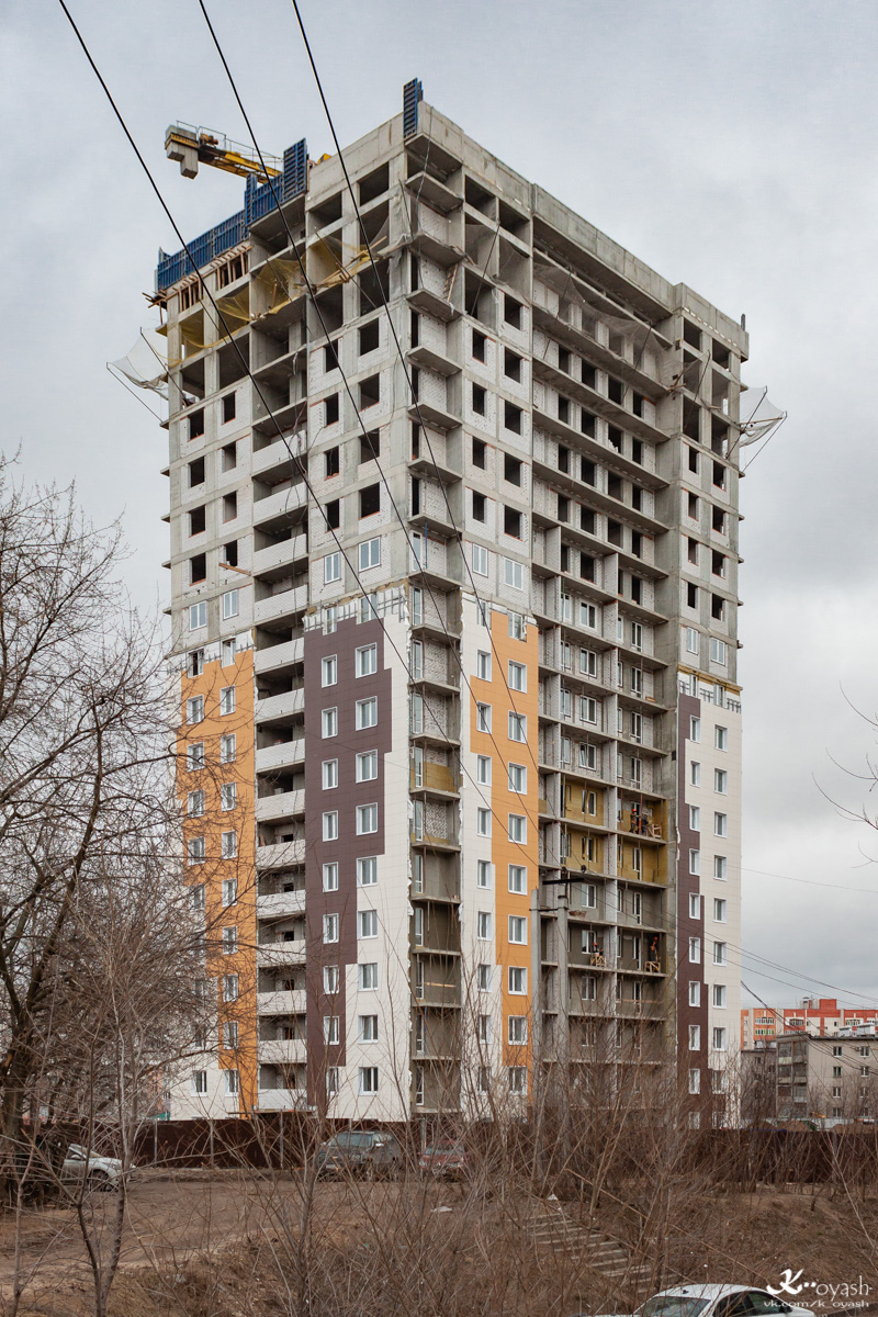 Казань, Улица Сабан, 5В