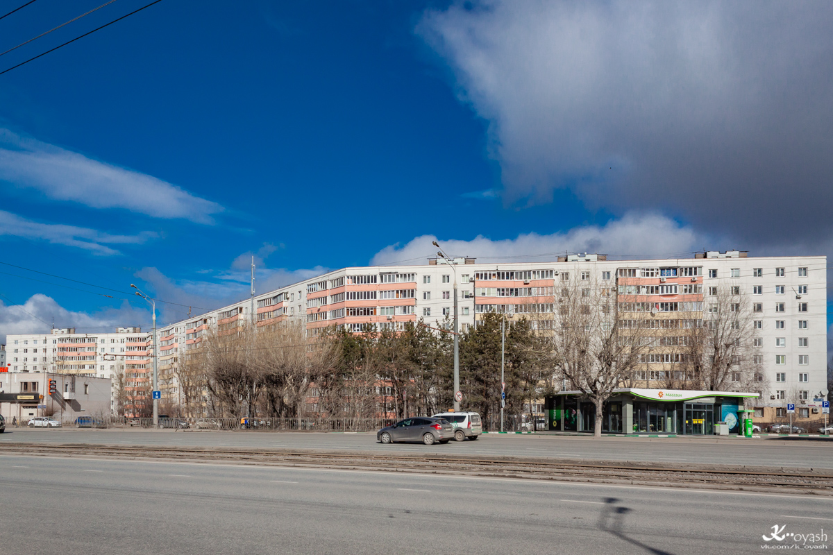 Казань, Проспект Ямашева, 94