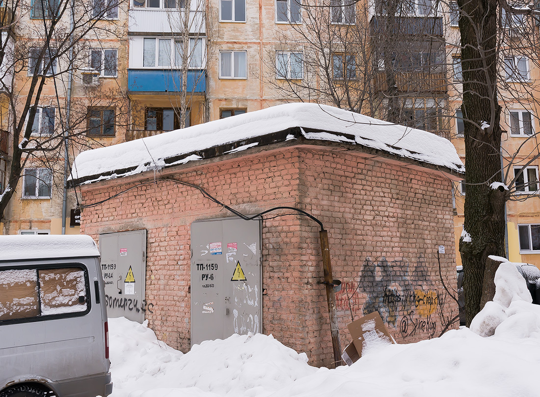 Уфа, Интернациональная улица, 115*
