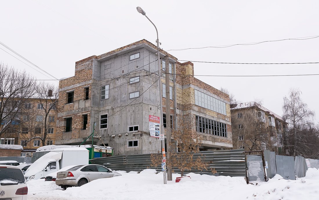 Уфа, Интернациональная улица, 115/1